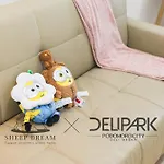 Delipark Mall Luas 60Meter 2Kamar Liberty Lt9