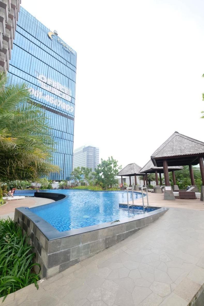 Apartemen Delipark Mall Luas 60meter 2kamar Liberty Lt9