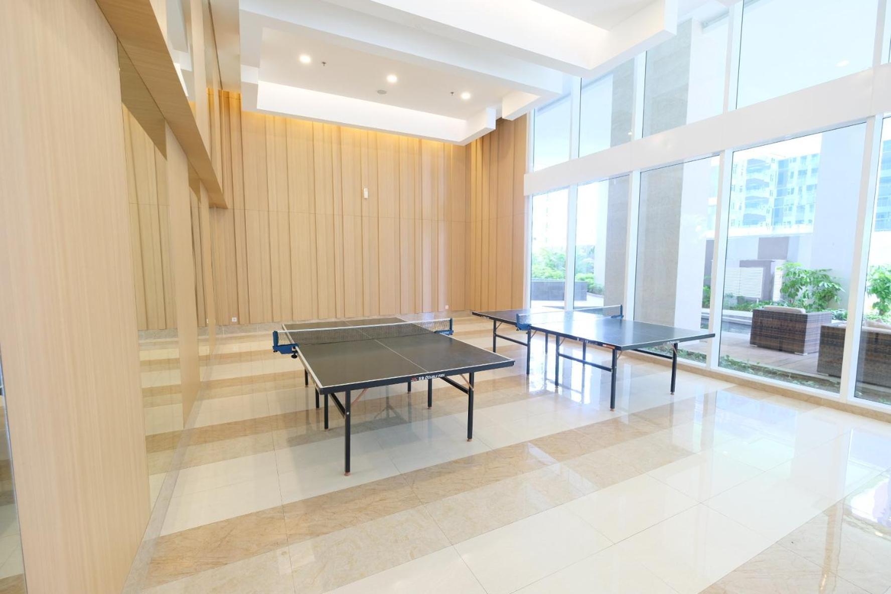 Apartemen Delipark Mall Luas 60meter 2kamar Liberty Lt9